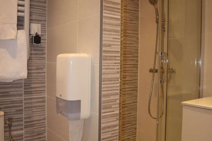 Bathroom Interior Photo