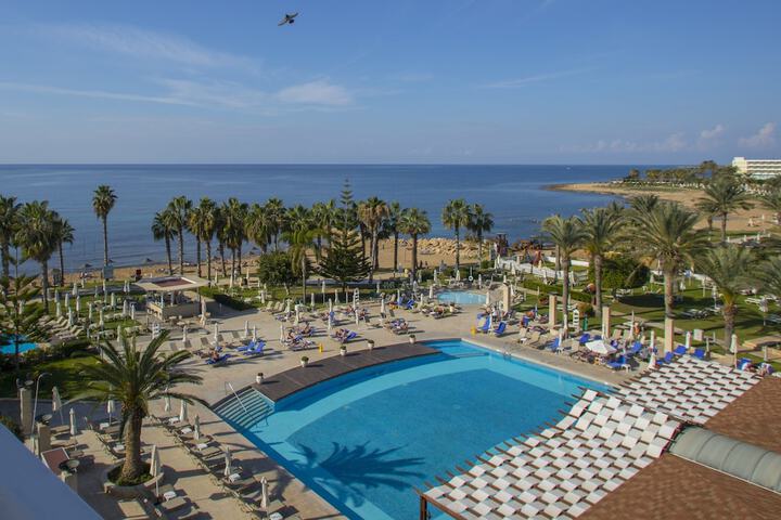 Pool Hotel