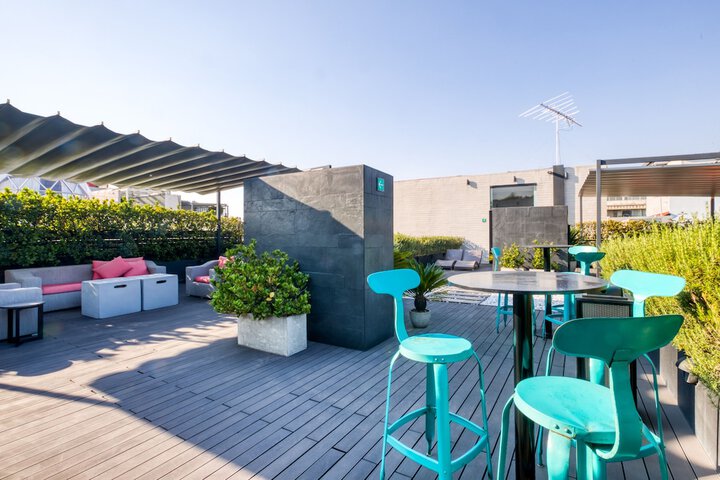 Terrace/Patio 77 of 79
