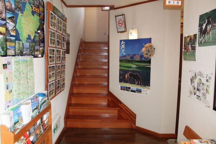 Staircase