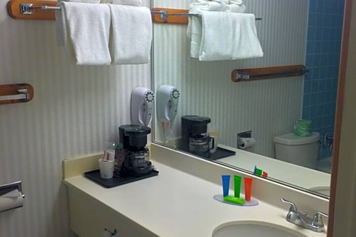 Fitness Center Photo