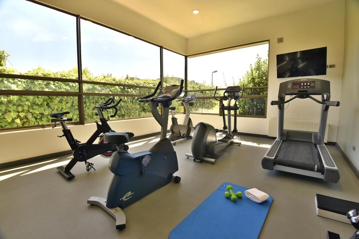 Fitness Center Photo