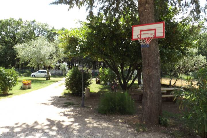 Children's area