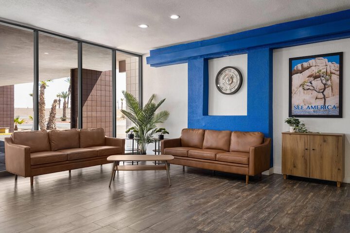 Lobby Entry