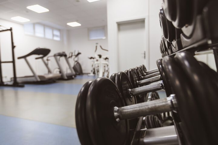 Gym & Fitness