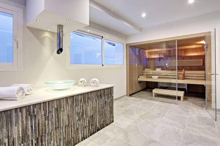 Spa Photos
