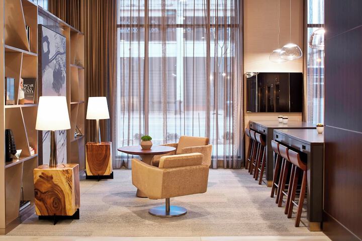 Property amenity