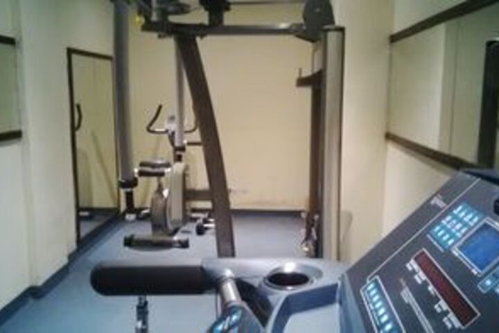 Workout Center
