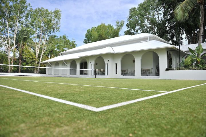 Tennis and Basketball Courts 44 of 69