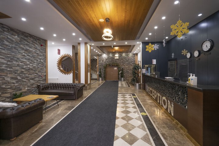 Hotel Interior 3 of 34