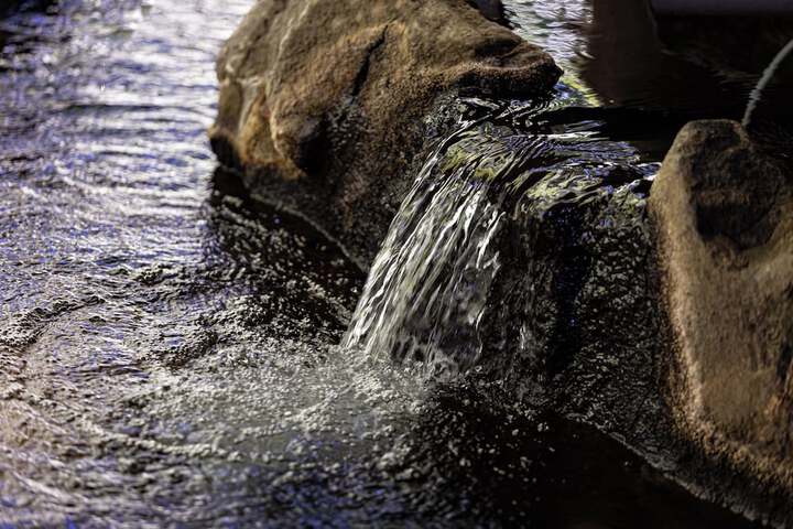 Hot springs