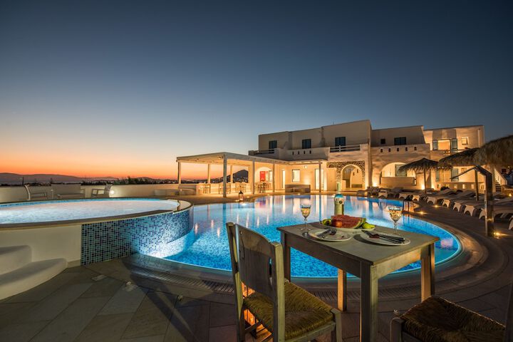 Pool to Cool