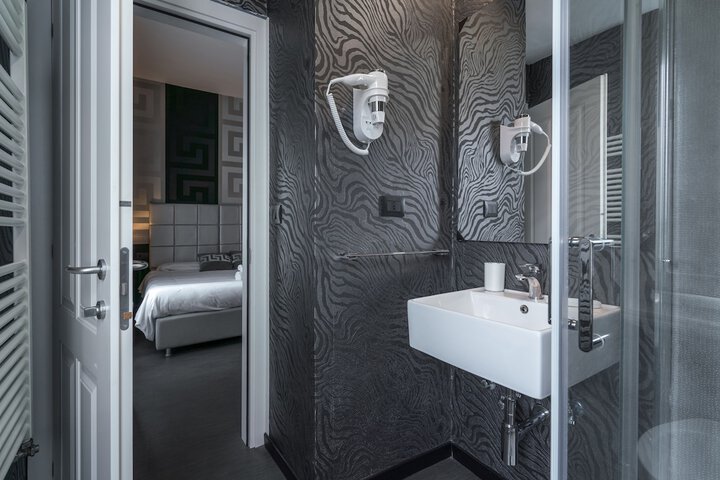 Restrooms