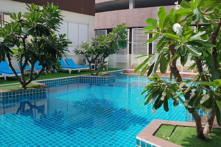 Pool Photo