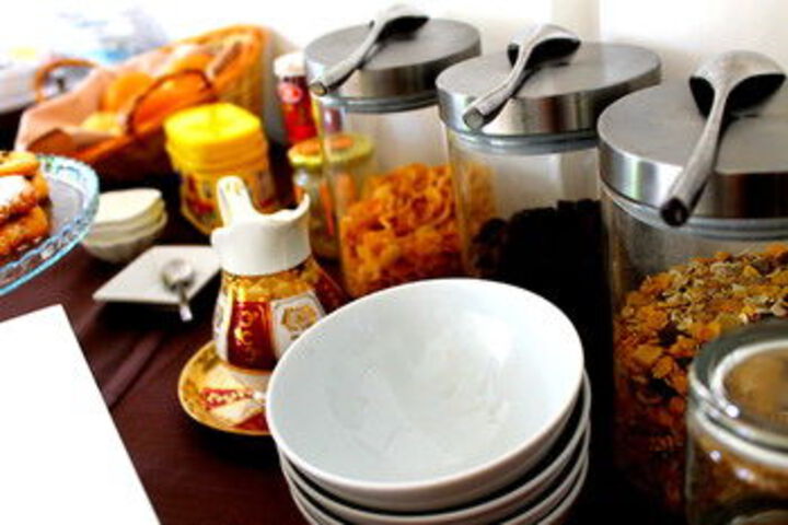 Breakfast/Coffee Service 40 of 191