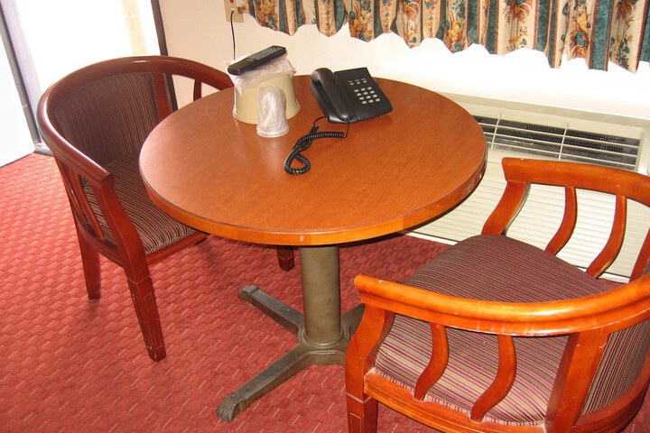 In-room dining