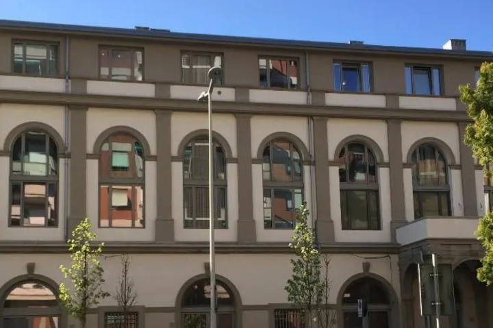 Exterior of San Donato Flat
