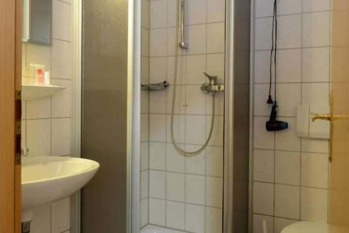 Restrooms