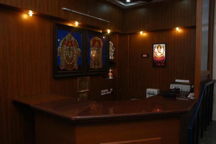 Sri Venkkatramanaas Residency