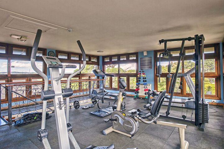 Workout Center