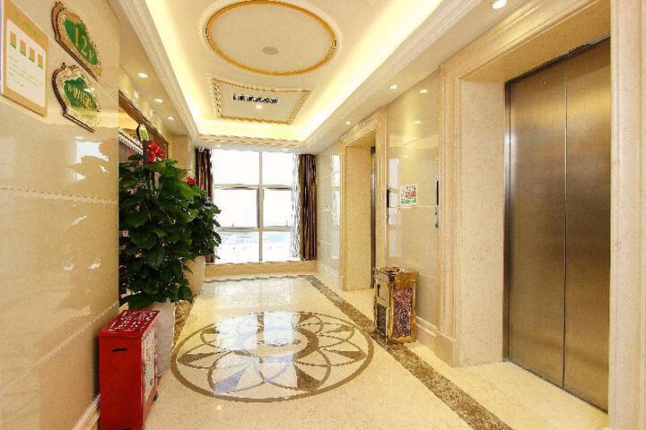 Viennahotel Guangzhou Panyu Shiqiao Zhongxin