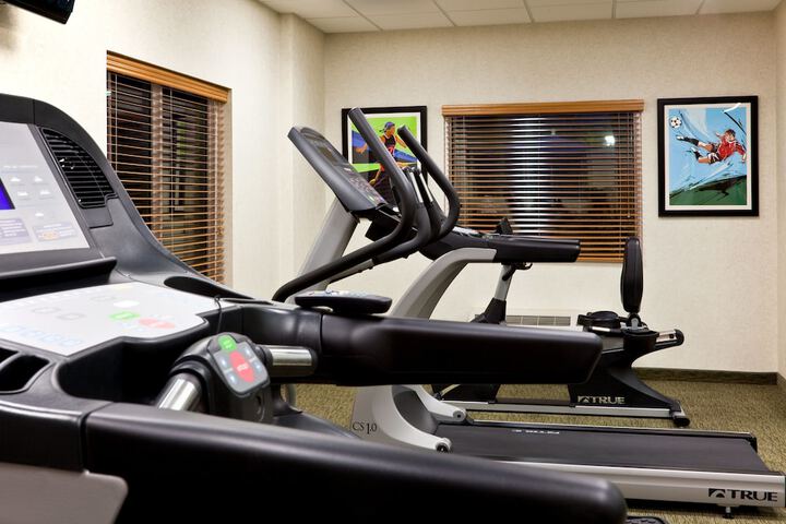 Fitness Facility Photos