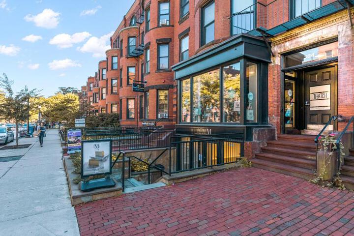304 Newbury Street by Thatch in Boston, MA