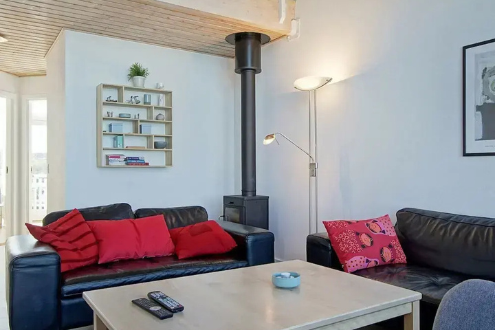 Cozy Holiday Home in Hasle near Baltic Sea