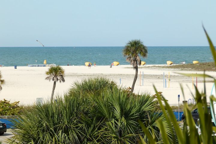 Beach/ocean view