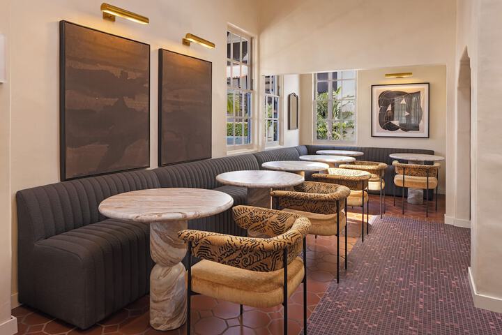 Guest Lobby