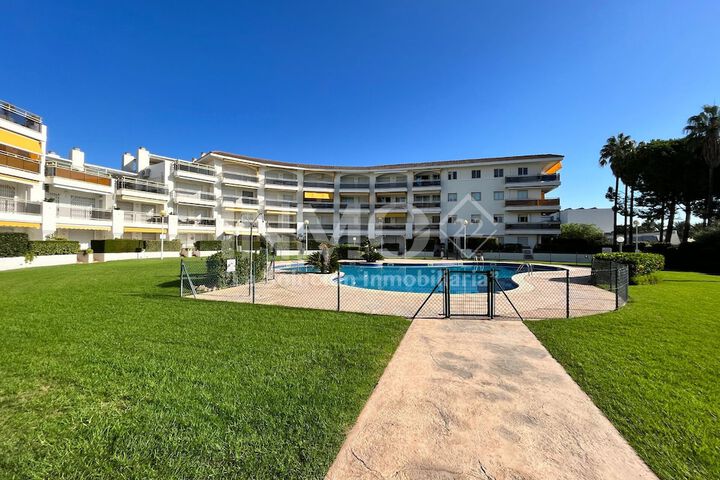 Apartamento Olímpic Vista Mar - 103A in Cambrils