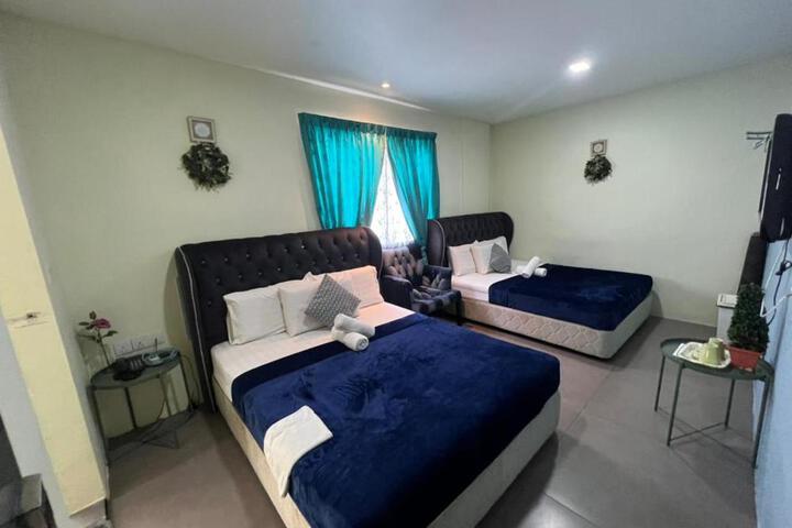 The Tree Boutique Hotel