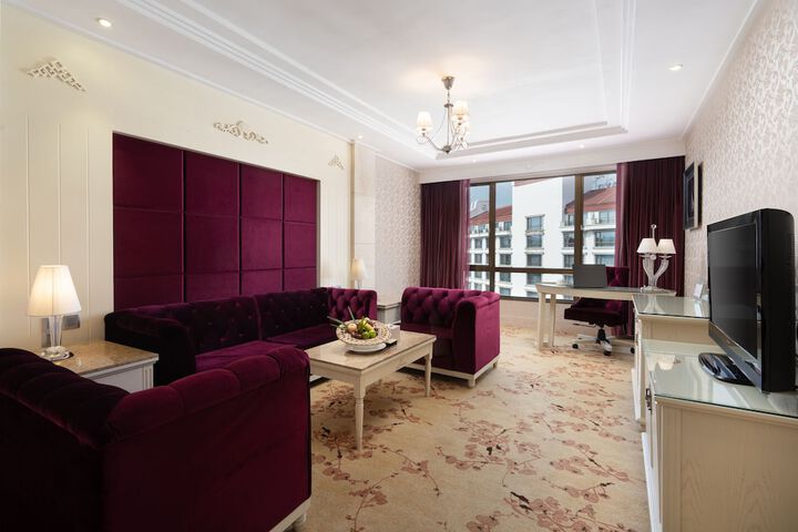 Fitness Facility Photos