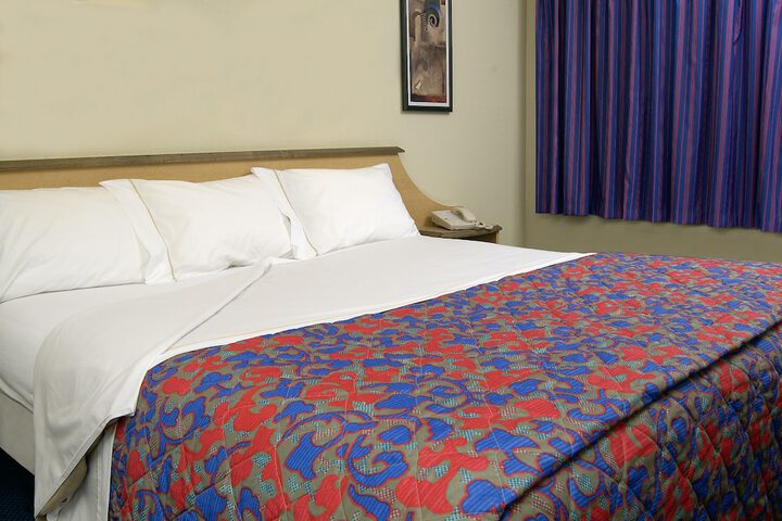 1 King Bed (3 of 12)