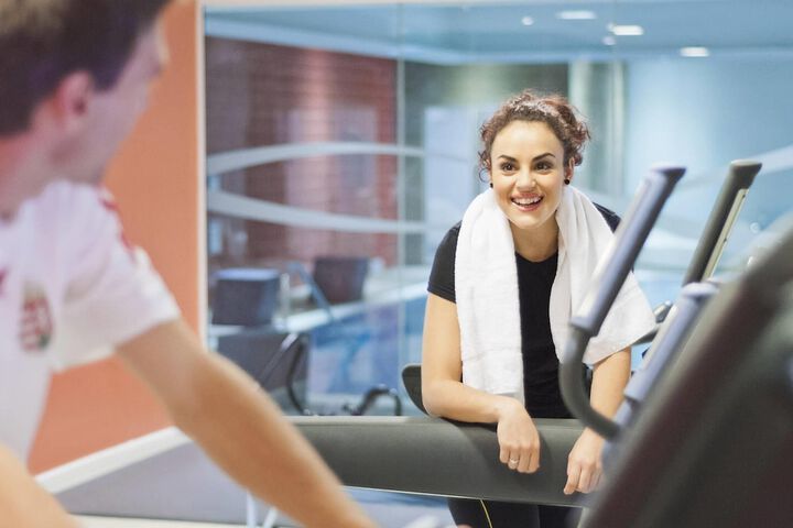 Workout Center