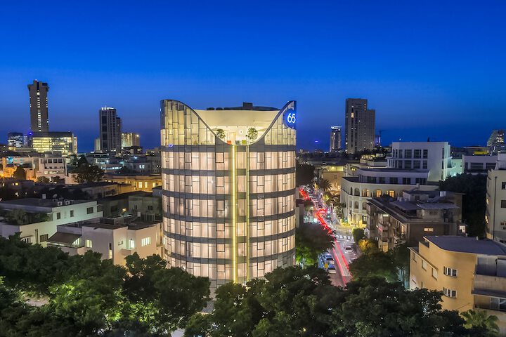 65 Hotel, Rothschild Tel Aviv - an Atlas Boutique Hotel in Tel Aviv