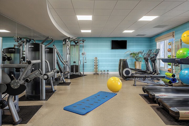Workout Center