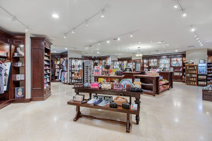 Gift shop