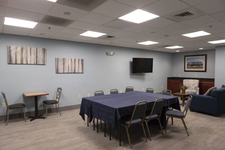 Meeting facility