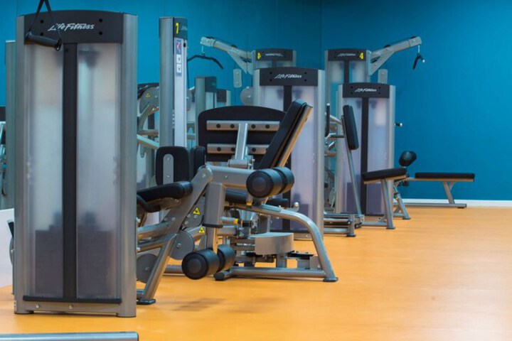 Workout Center