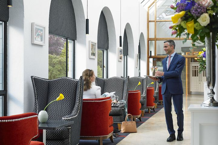 Lobby Photos