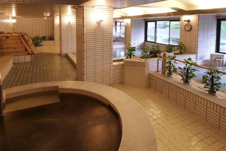Public bath