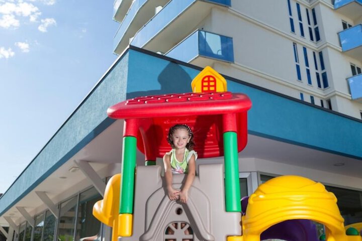 Children's area