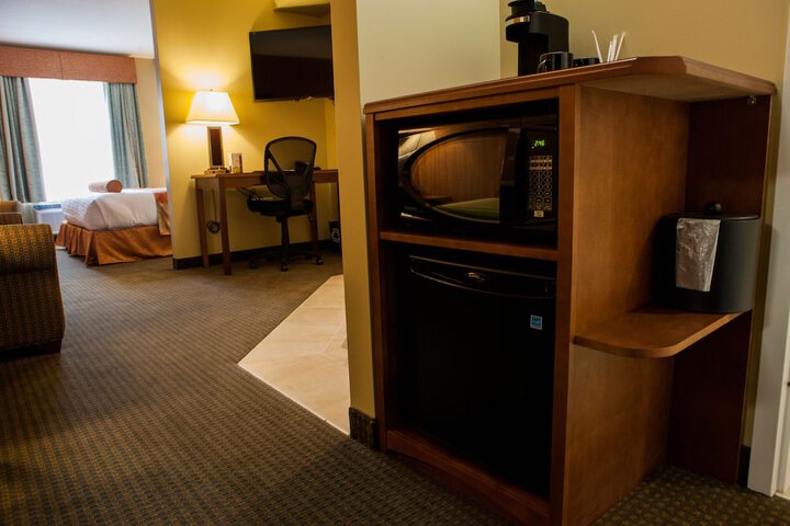 Room amenity