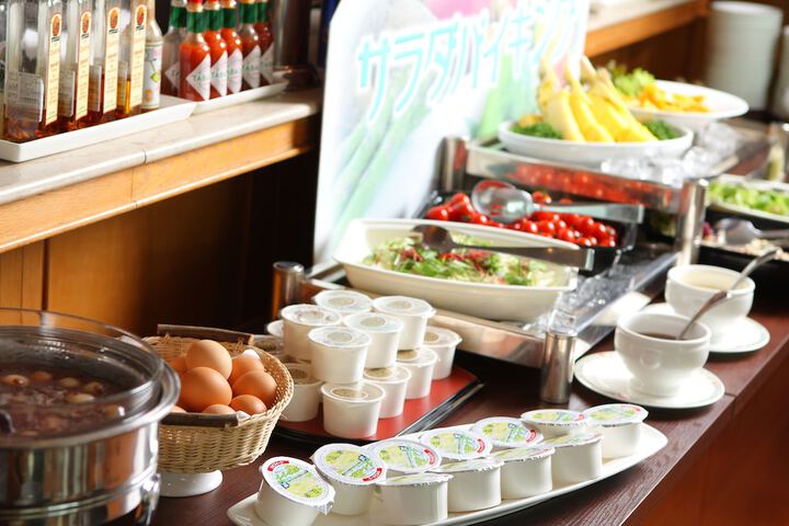 Breakfast/Coffee Service 16 of 31
