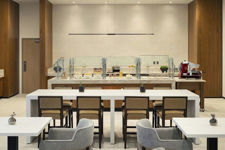 Breakfast/Coffee Service 43 of 59