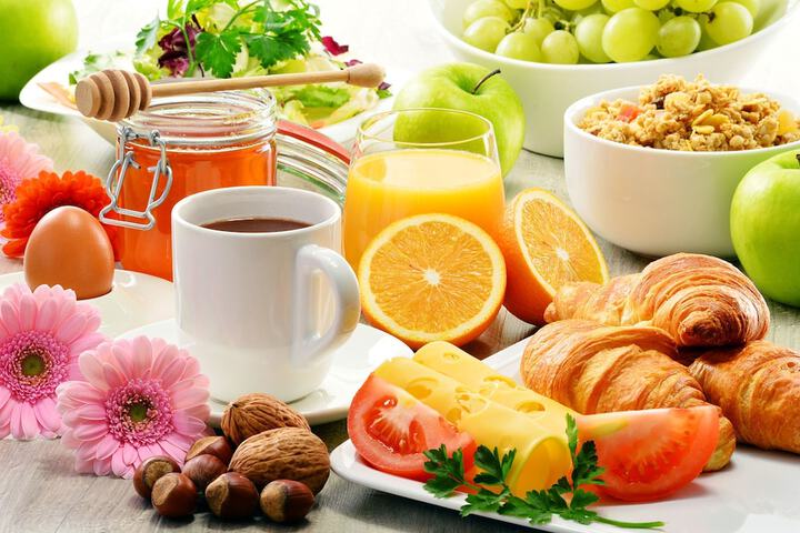 Breakfast/Coffee Service 38 of 66