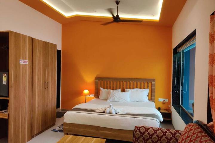 Splash Resort in Karjat
