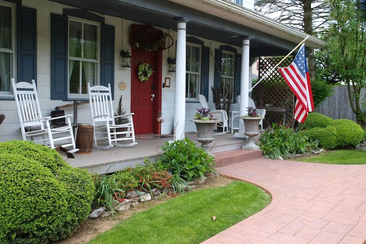 Terrace/Patio 52 of 57