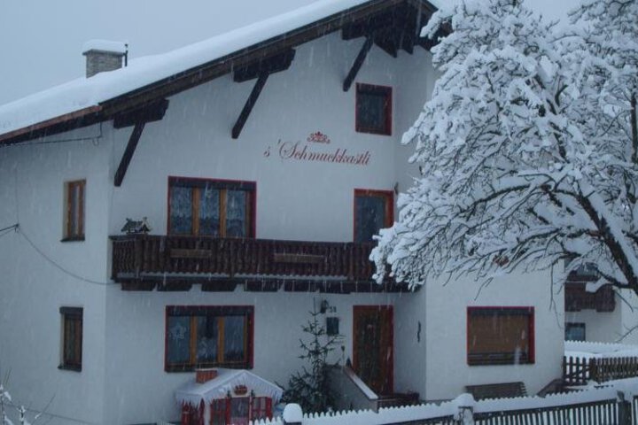 sSchmuckkastli Appartements